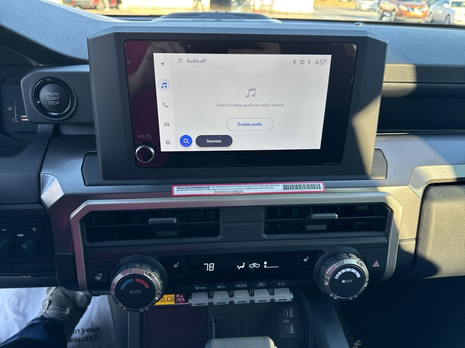 New 2024 Toyota Tacoma SR5 RWD image 18