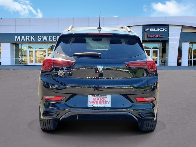 New 2026 Buick Encore GX Sport Touring w/ Advanced Technology Package AWD/4WD image 30