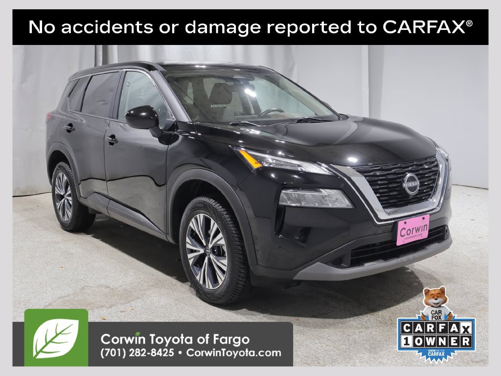 Used 2023 Nissan Rogue SV