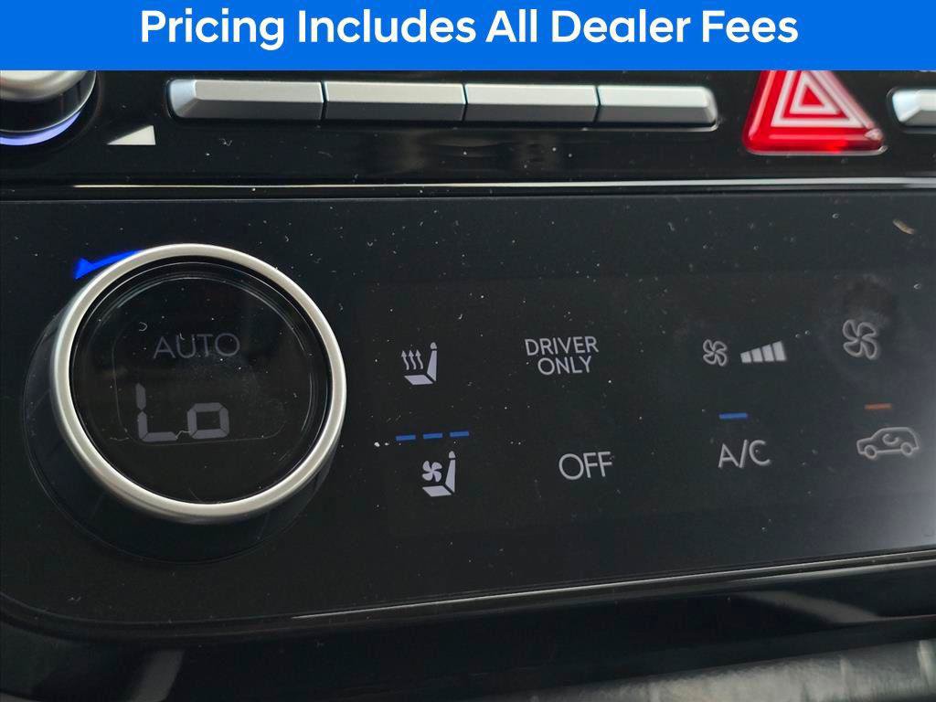 New 2026 Hyundai Tucson Limited AWD/4WD image 19