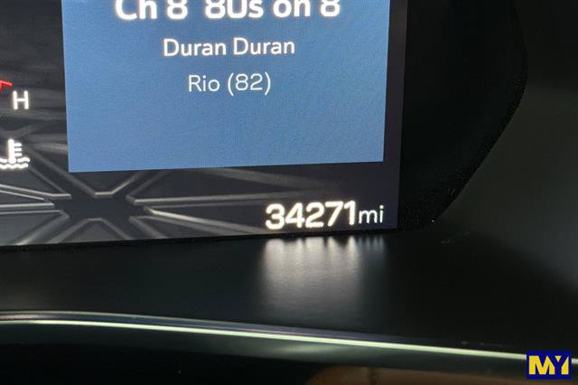 Certified 2024 GMC Canyon AT4 w/ AT4 Premium Package AWD/4WD image 33