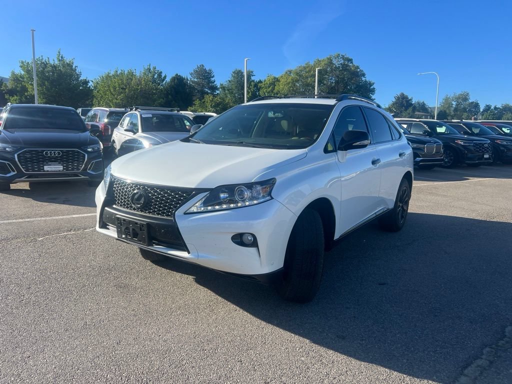 Used 2013 Lexus RX 450h AWD w/ Navigation Pkg image 13