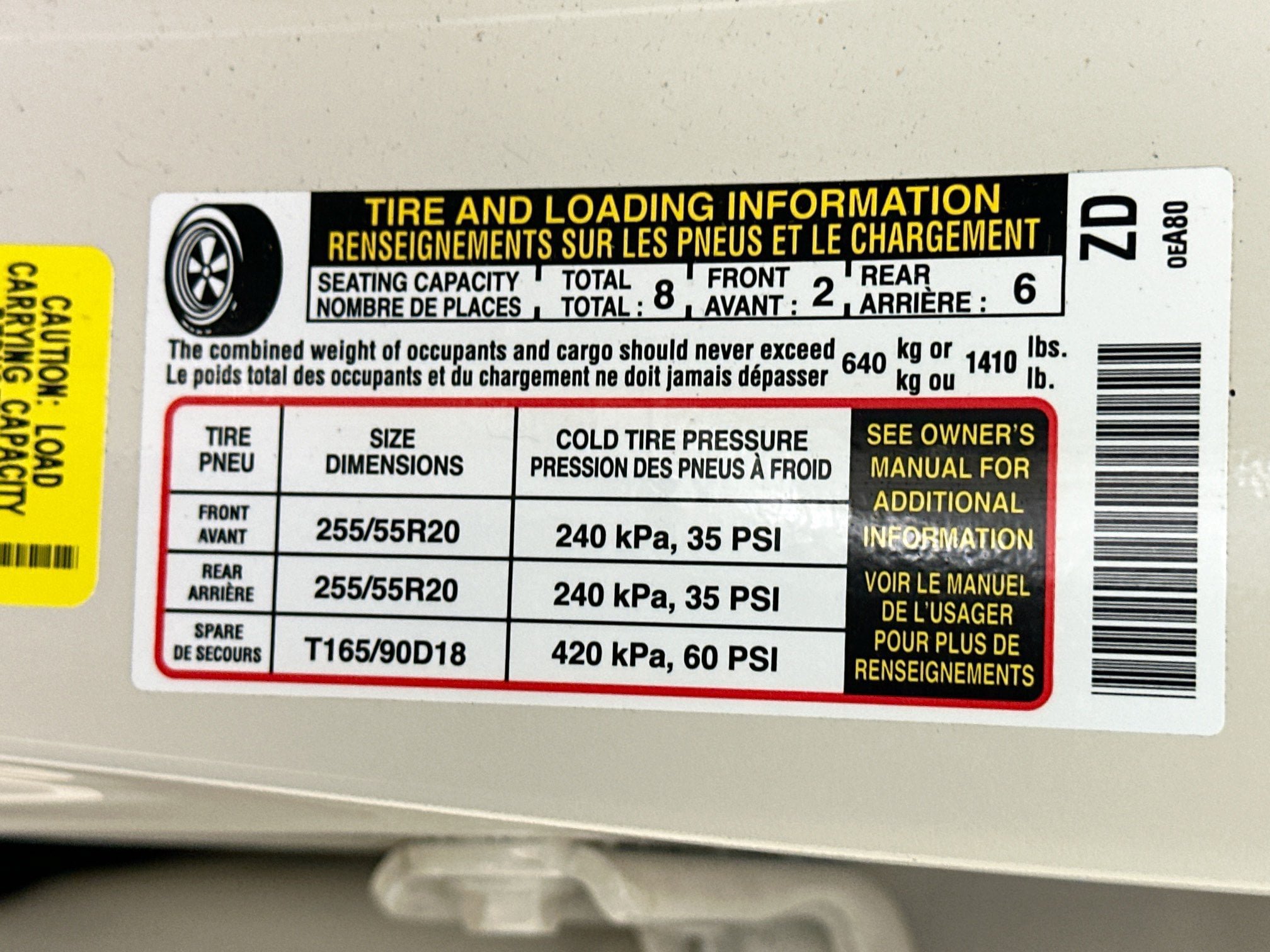 Used 2024 Toyota Grand Highlander AWD image 41