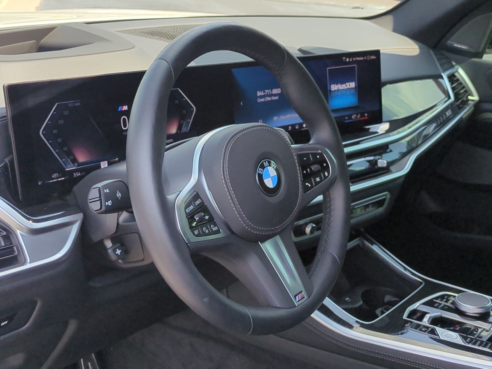 Certified 2026 BMW X5 sDrive40i w/ M Sport Package RWD image 18
