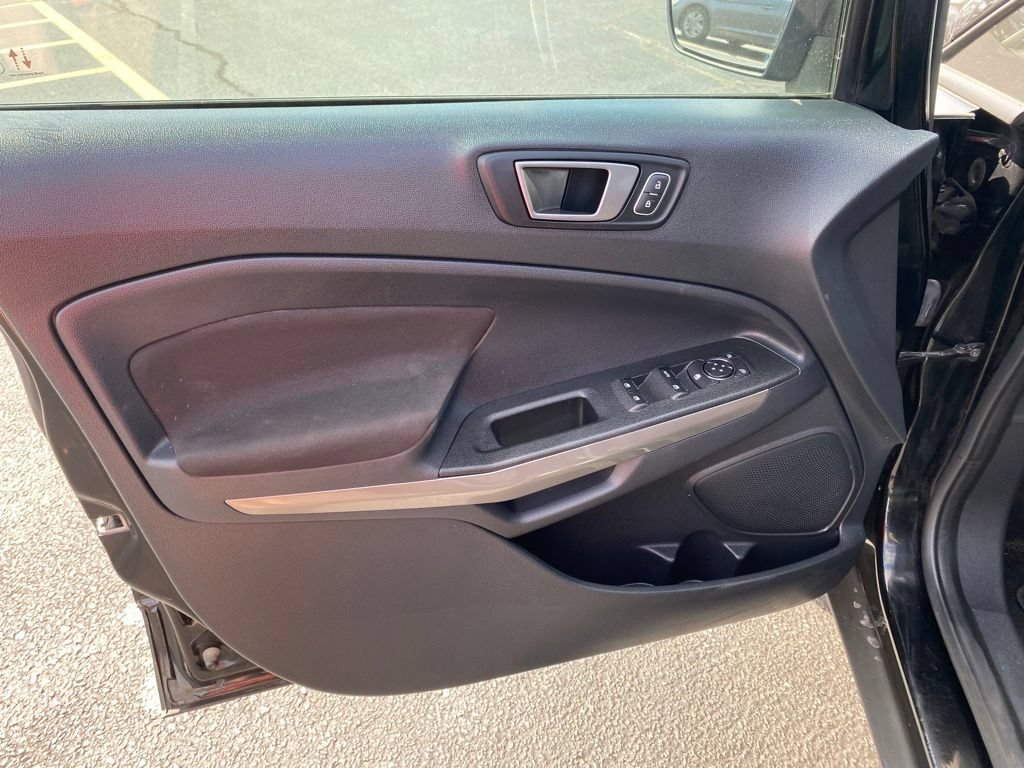 Used 2021 Ford EcoSport SE w/ SE Convenience Package FWD image 11