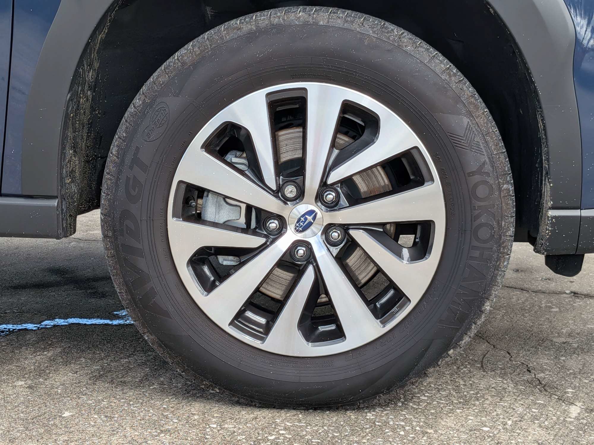 Certified 2025 Subaru Outback Premium AWD/4WD image 11