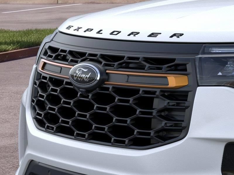 New 2026 Ford Explorer Tremor w/ Tremor Ultimate Package AWD/4WD image 17