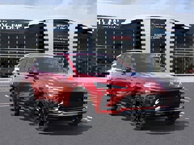 New 2026 Buick Envista Sport Touring w/ Convenience I Package image 7