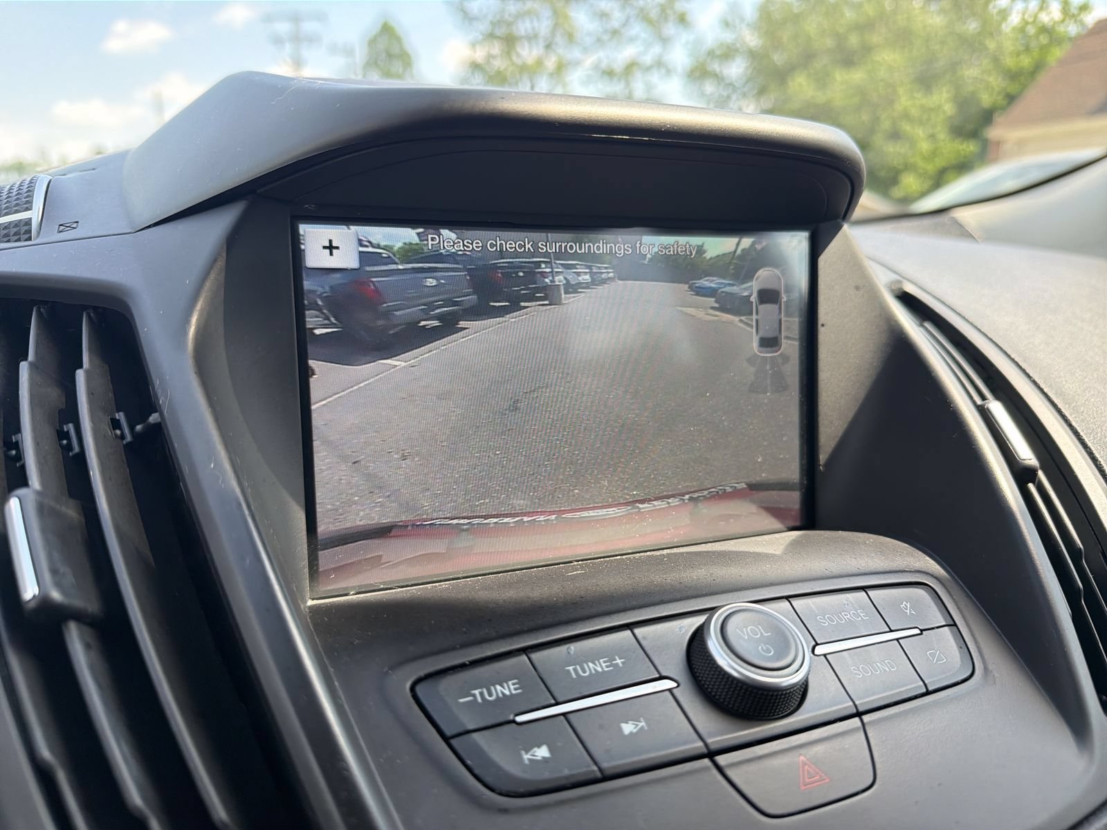 Used 2019 Ford Escape SEL FWD image 35