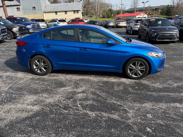 Used 2018 Hyundai Elantra SEL image 5