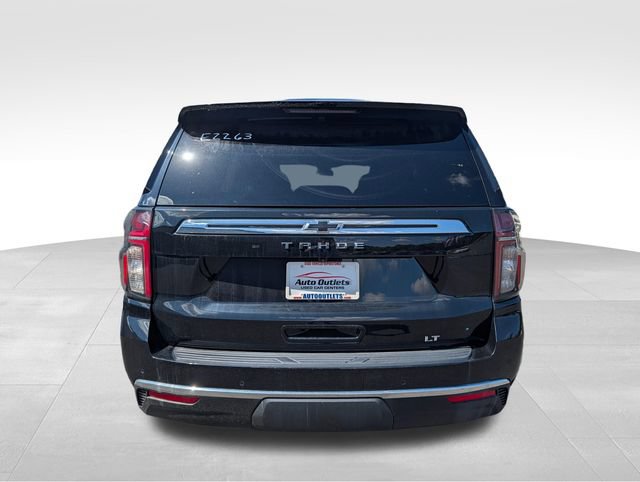 Used 2021 Chevrolet Tahoe LT w/ Luxury Package AWD/4WD image 7