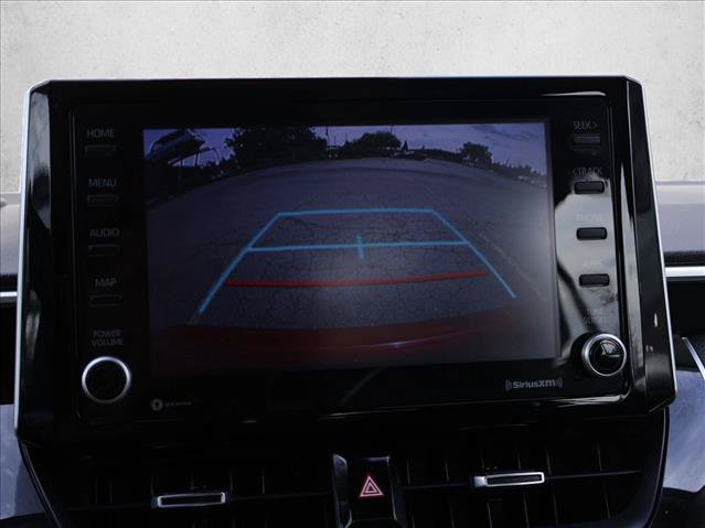 Used 2022 Toyota Corolla LE w/ Premium Interior Package FWD image 19