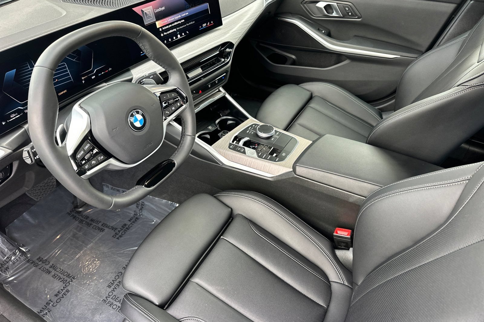 Used 2026 BMW 330i xDrive Sedan AWD/4WD image 9