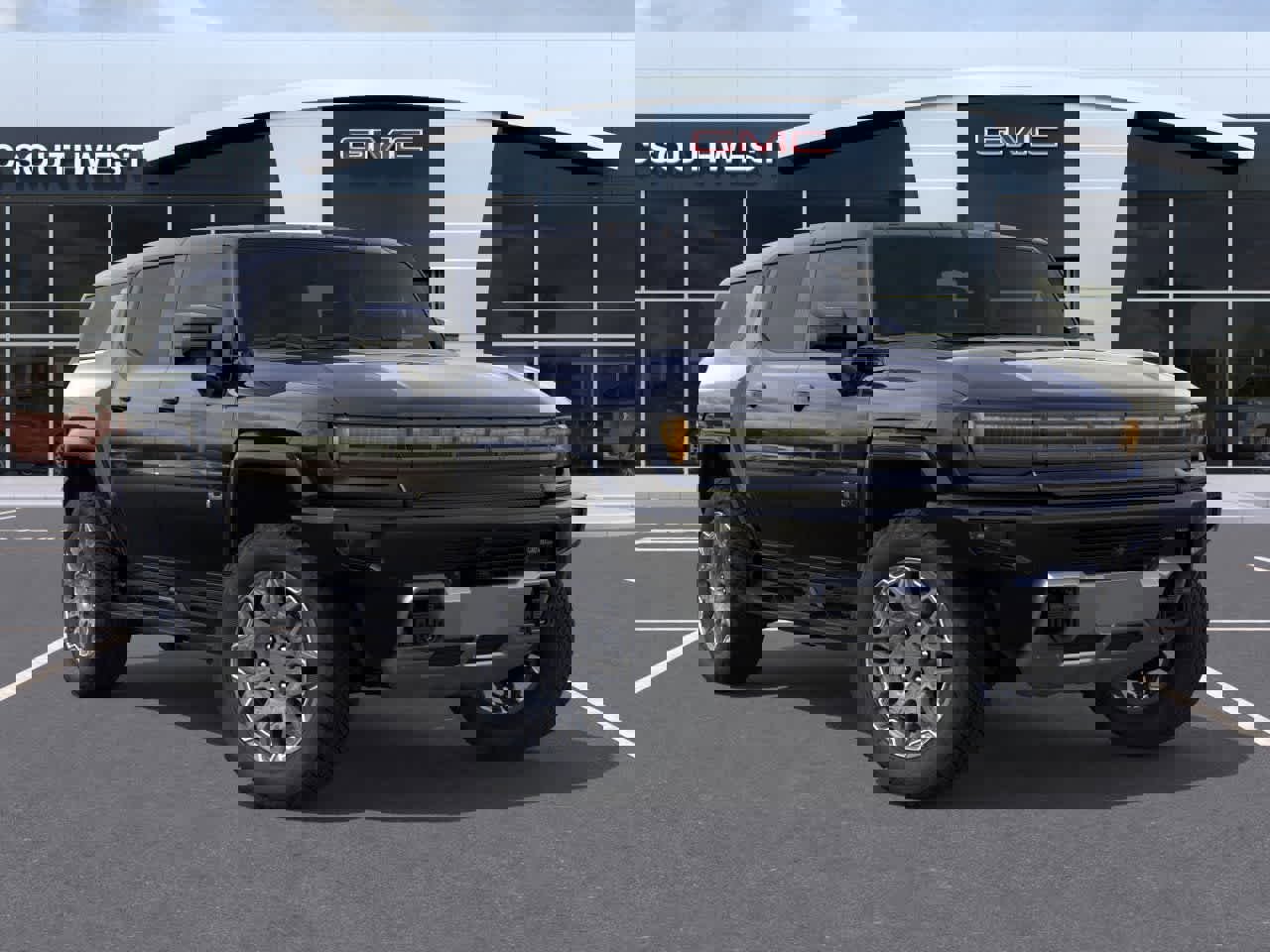 New 2025 GMC Hummer EV 2X image 7