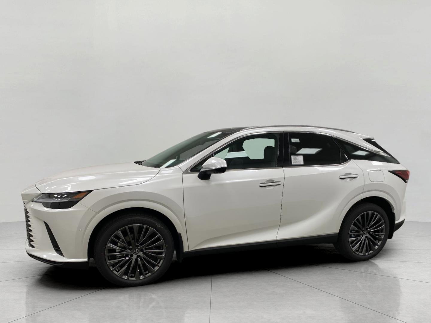 New 2026 Lexus RX 450h AWD image 8
