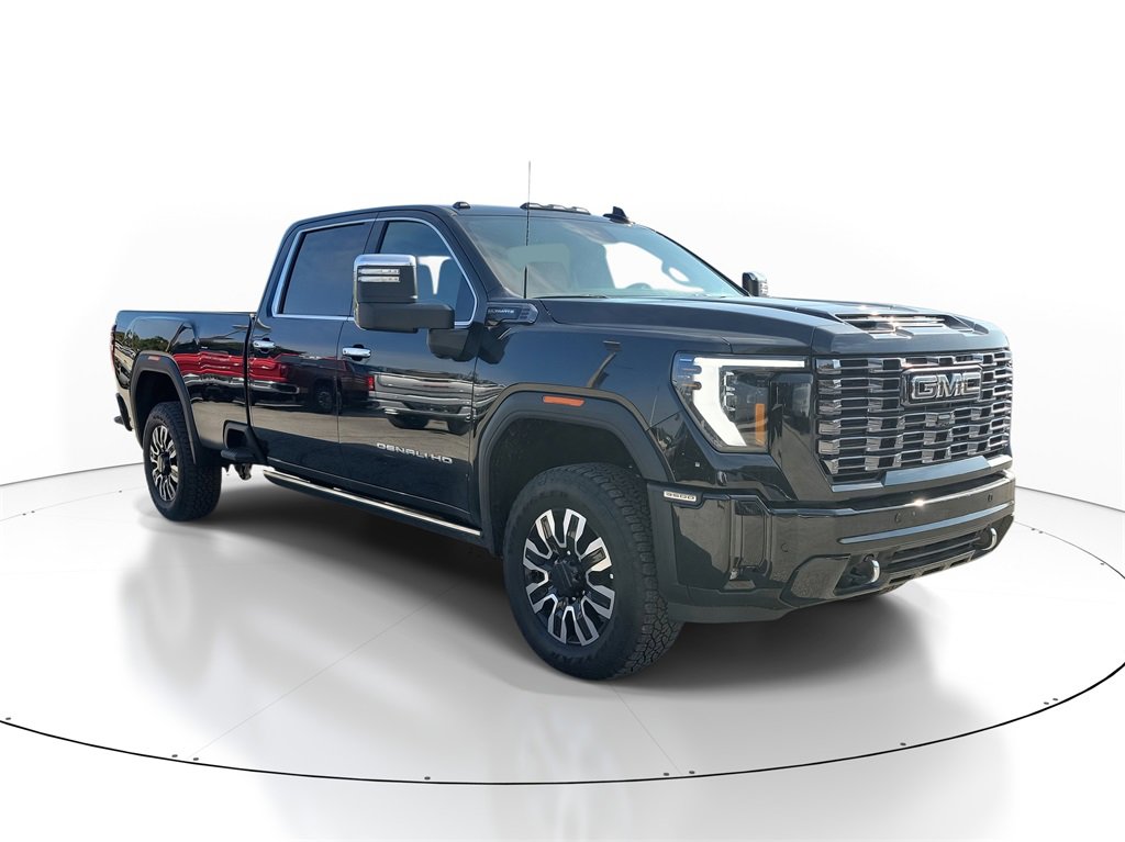 New 2025 GMC Sierra 3500 Denali Ultimate image 1