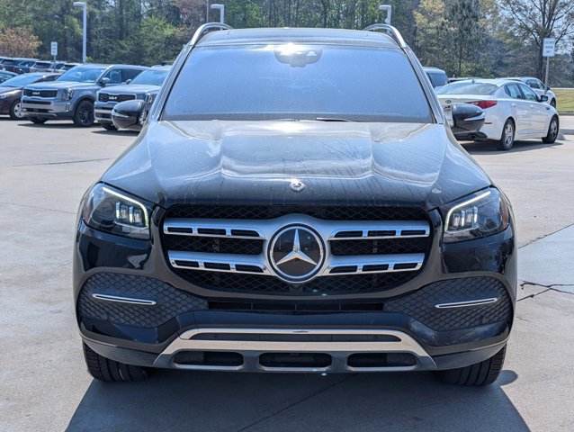 Used 2021 Mercedes-Benz GLS 450 4MATIC image 2