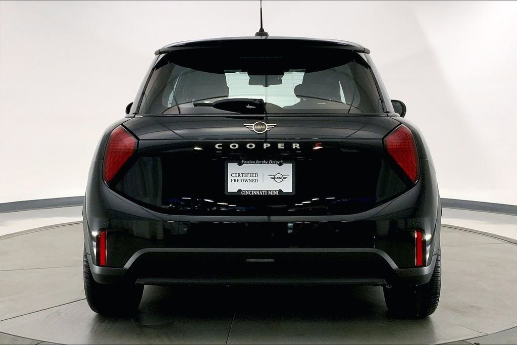 Certified 2025 MINI Cooper S image 3
