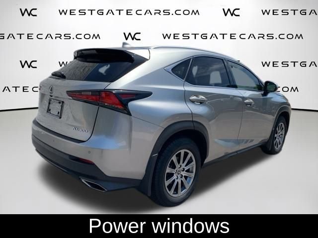 Used 2020 Lexus NX 300 AWD w/ Comfort Package image 8