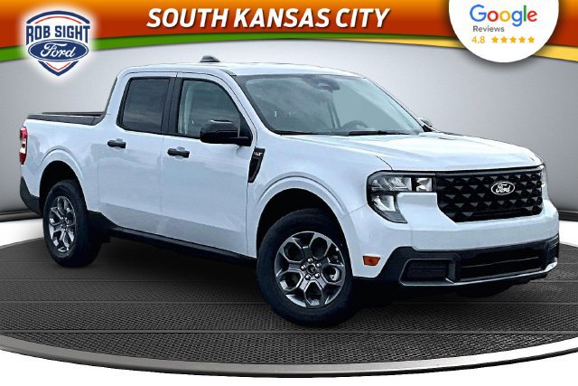 New 2026 Ford Maverick XLT w/ Equipment Group 301A AWD/4WD image 2