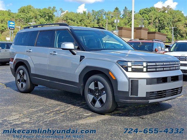 New 2026 Hyundai Santa Fe SEL