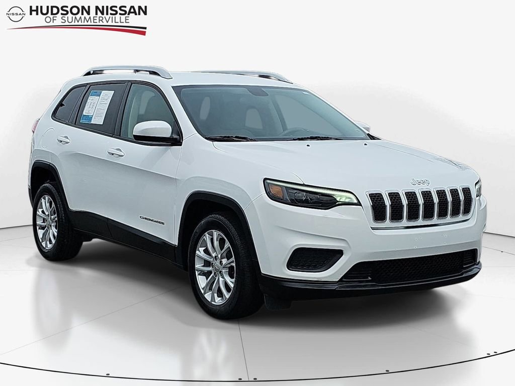 Used 2020 Jeep Cherokee Latitude image 1
