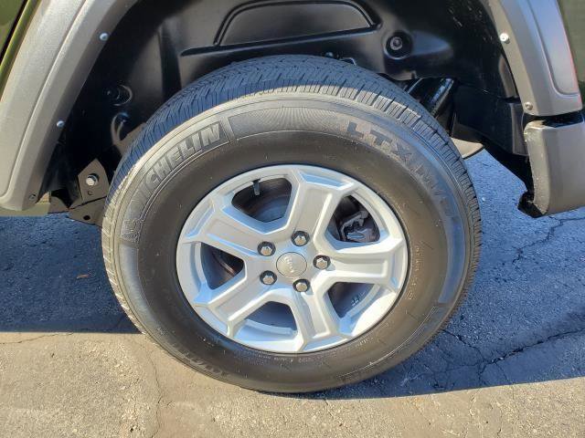 Used 2022 Jeep Wrangler Unlimited Sport image 24