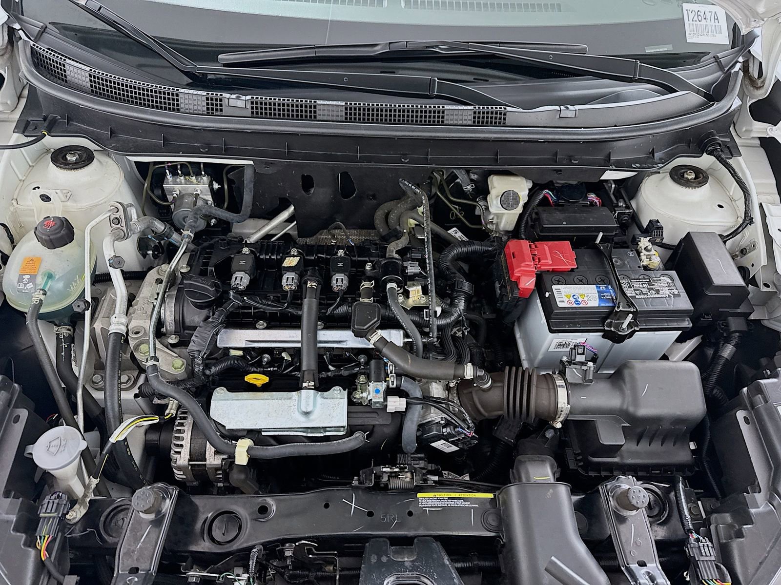 Used 2024 Nissan Kicks SR FWD image 10