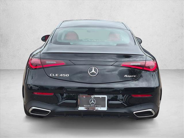 New 2026 Mercedes-Benz CLE 450 4MATIC Coupe image 7