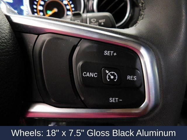 Used 2023 Jeep Wrangler Altitude image 45
