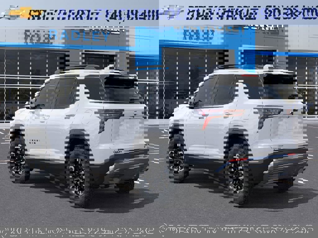 New 2026 Chevrolet Equinox ACTIV image 3