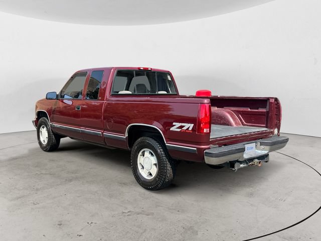 Used 1998 Chevrolet Silverado 1500 4x4 Extended Cab w/ Preferred Equipment Group 2 image 7