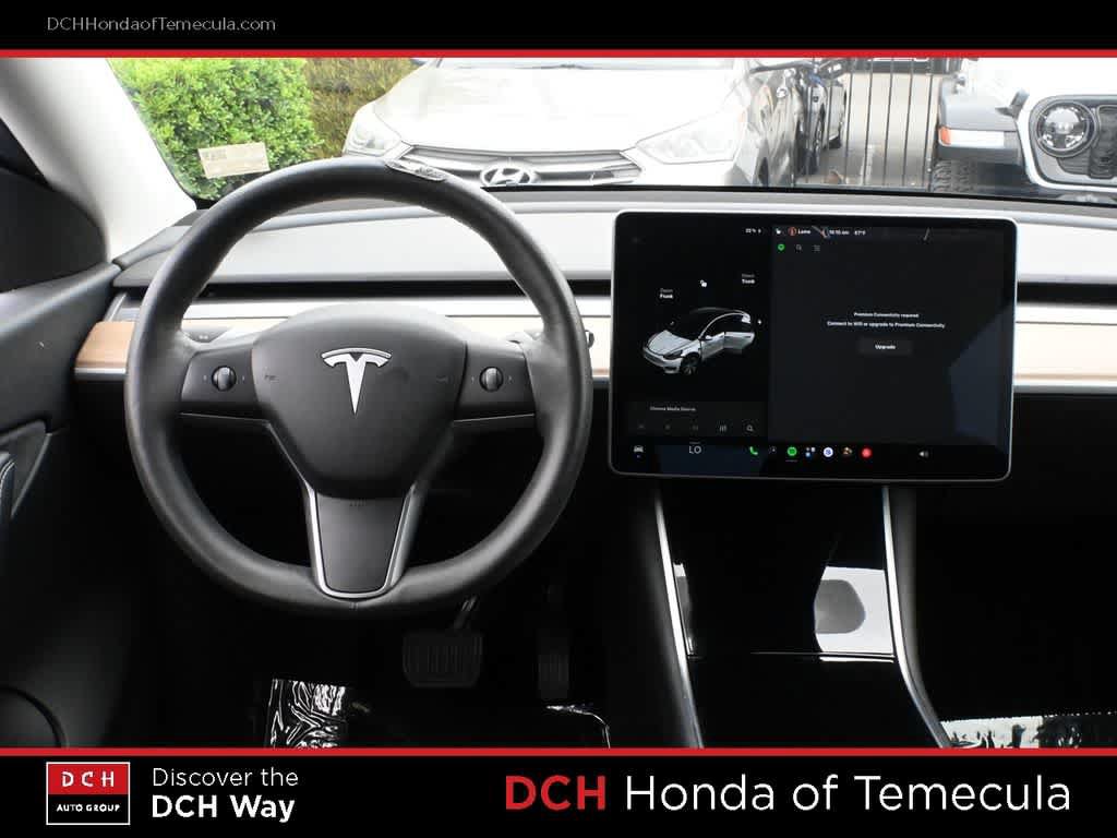 Used 2021 Tesla Model Y Long Range AWD/4WD image 7