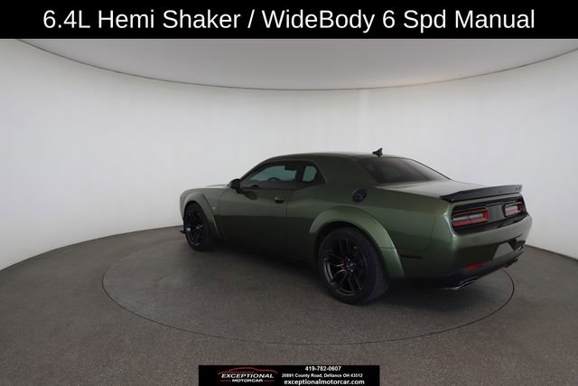 Used 2022 Dodge Challenger R/T Scat Pack image 14