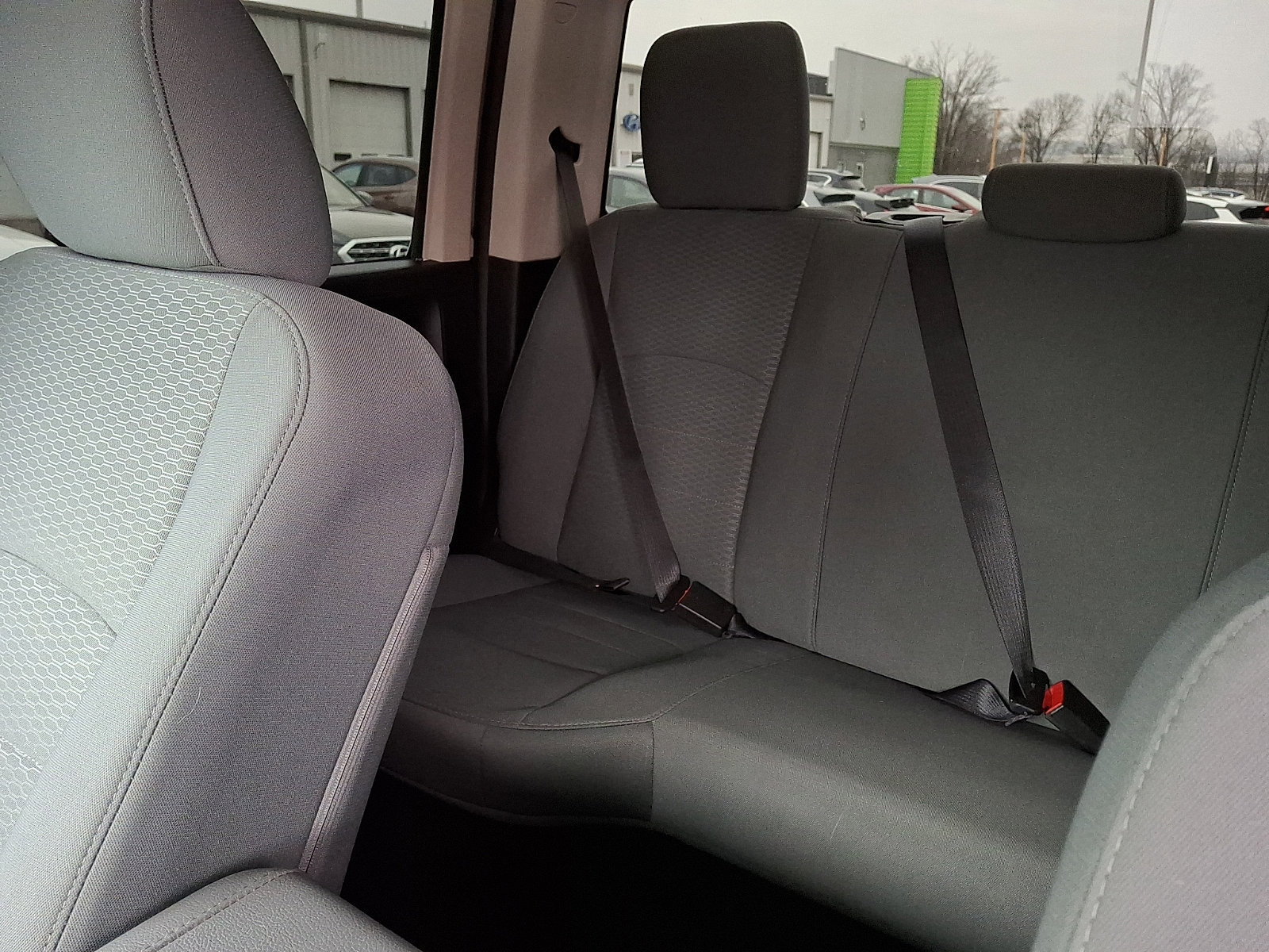 Used 2016 RAM 2500 Tradesman w/ Chrome Appearance Group image 18