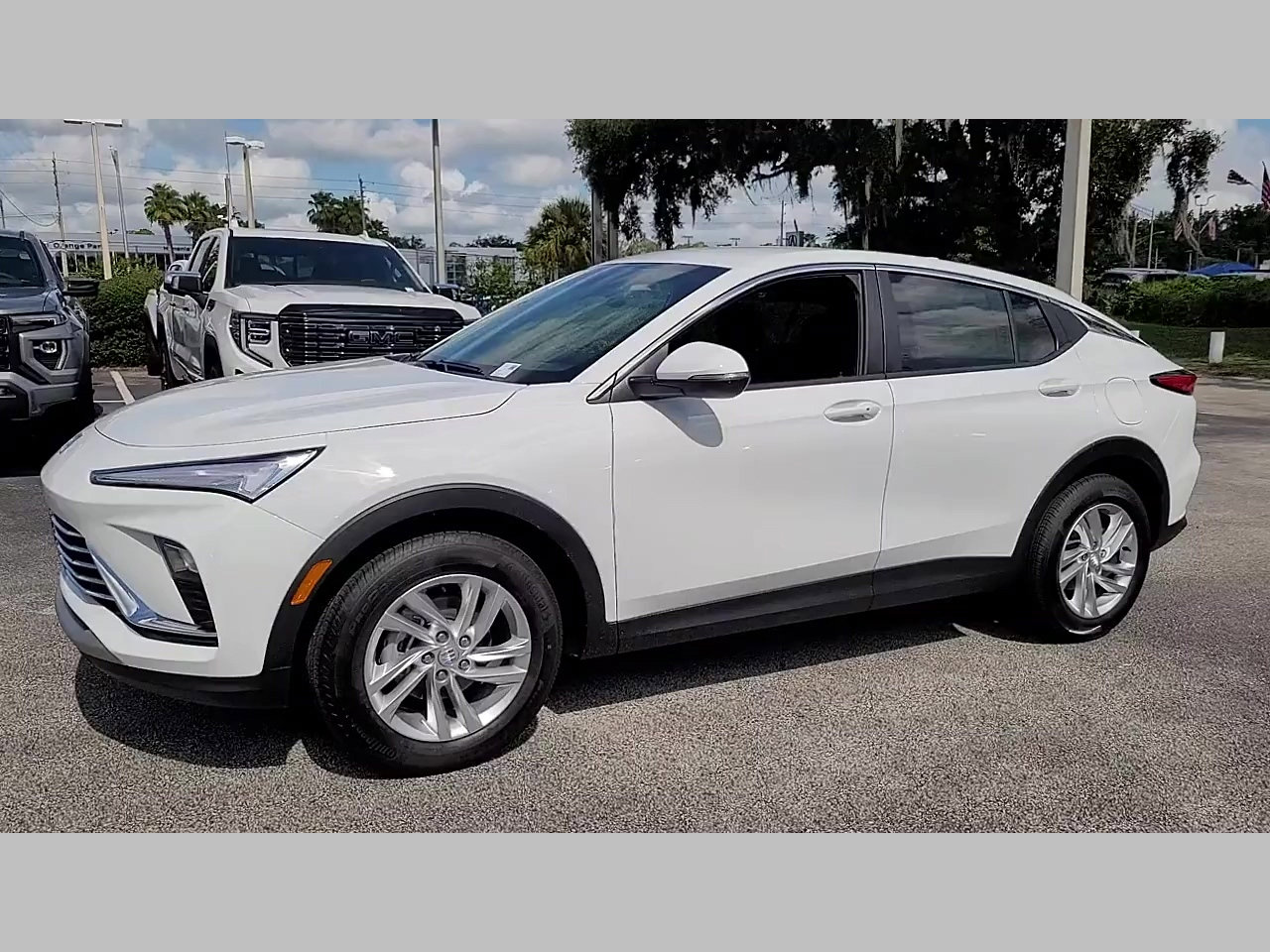 New 2025 Buick Envista Preferred w/ Convenience I Package image 13