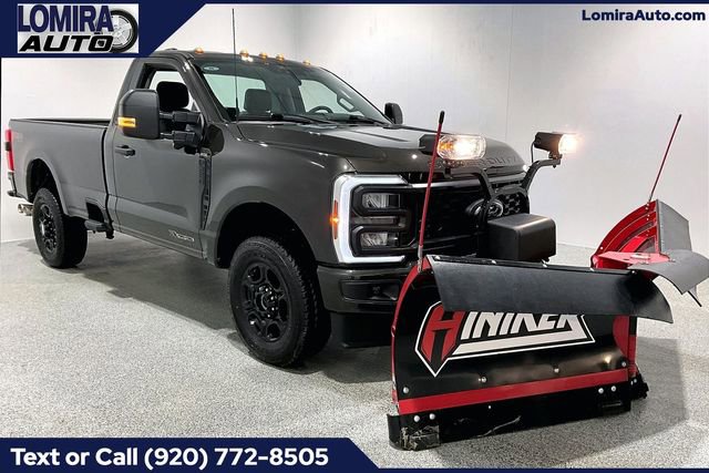 Used 2024 Ford F250 XL w/ STX Appearance Package video 1