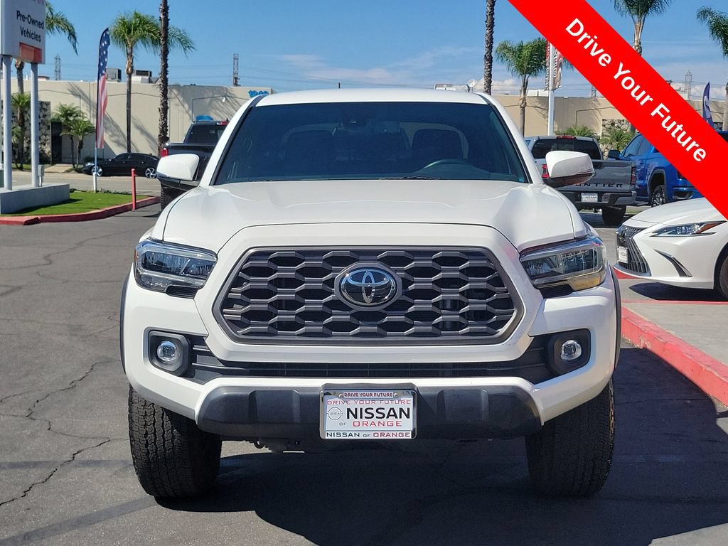 Used 2023 Toyota Tacoma TRD Off-Road w/ Technology Package RWD image 32
