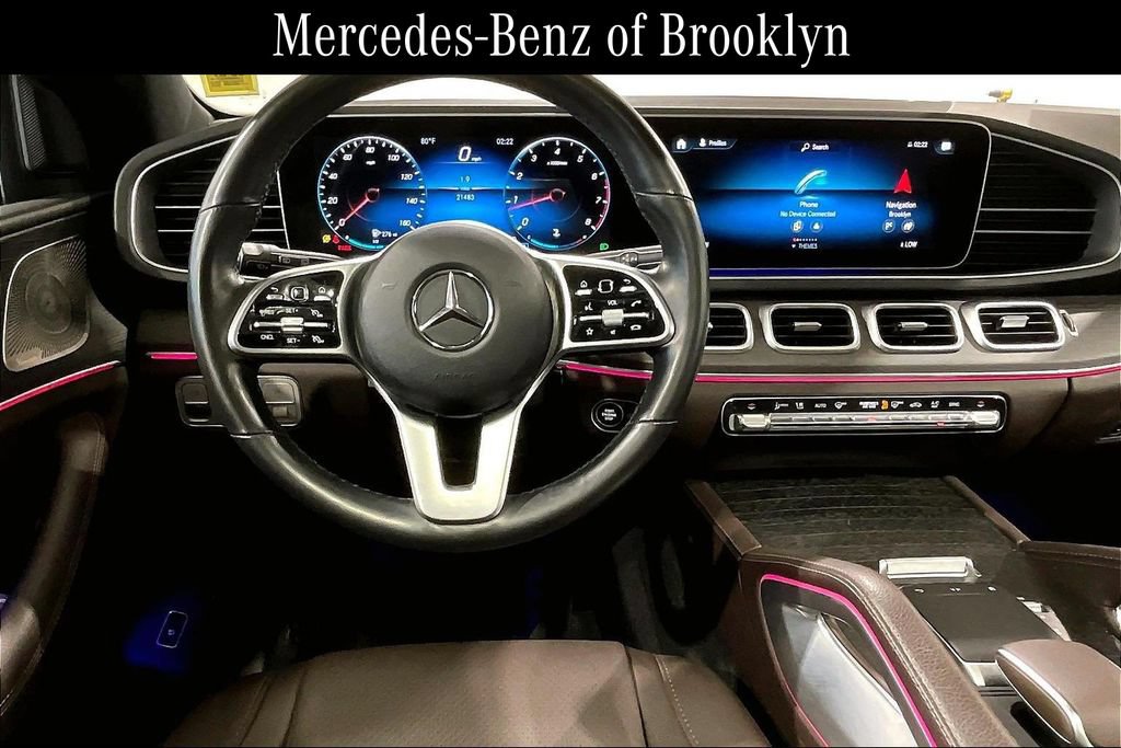 Certified 2022 Mercedes-Benz GLE 350 4MATIC image 5