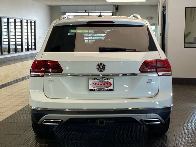 Used 2019 Volkswagen Atlas SEL image 5