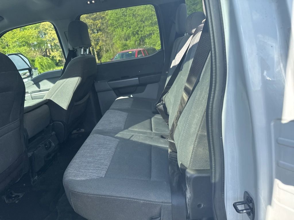 Used 2024 Ford F350 XLT AWD/4WD image 10