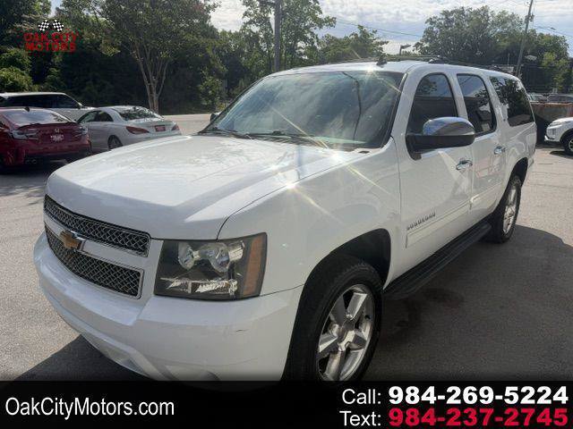 Used 2012 Chevrolet Suburban LT w/ All-Star Edition