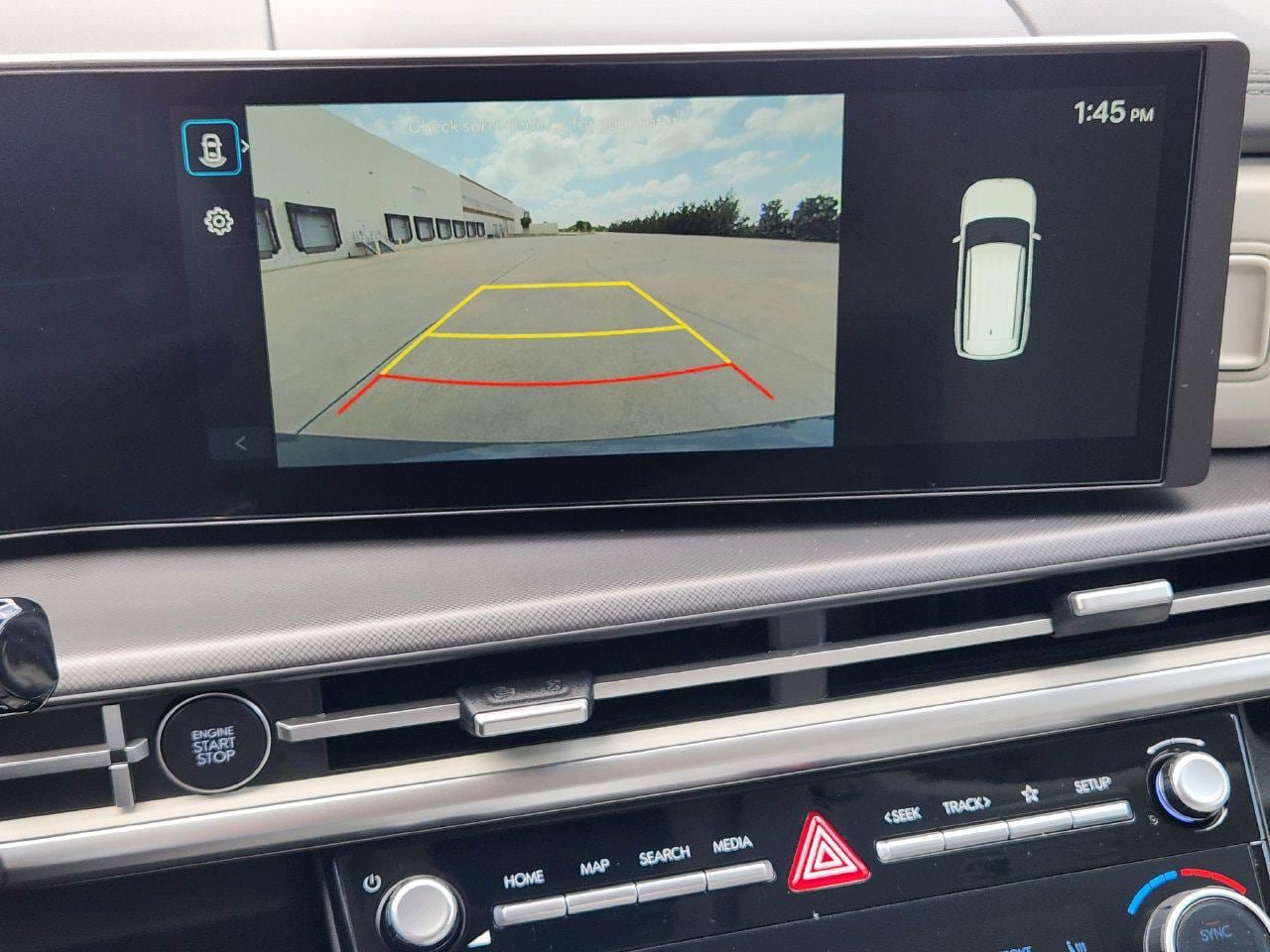 New 2026 Hyundai Santa Fe SEL FWD image 15