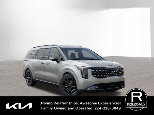 New 2026 Kia Carnival SX Prestige image 8