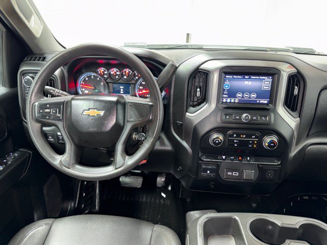 Used 2023 Chevrolet Silverado 2500 W/T w/ WT Fleet Convenience Package AWD/4WD image 15