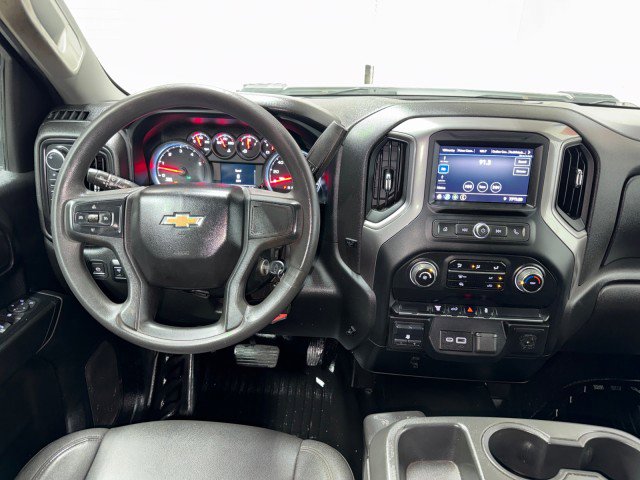 Used 2023 Chevrolet Silverado 2500 W/T w/ WT Fleet Convenience Package AWD/4WD image 15