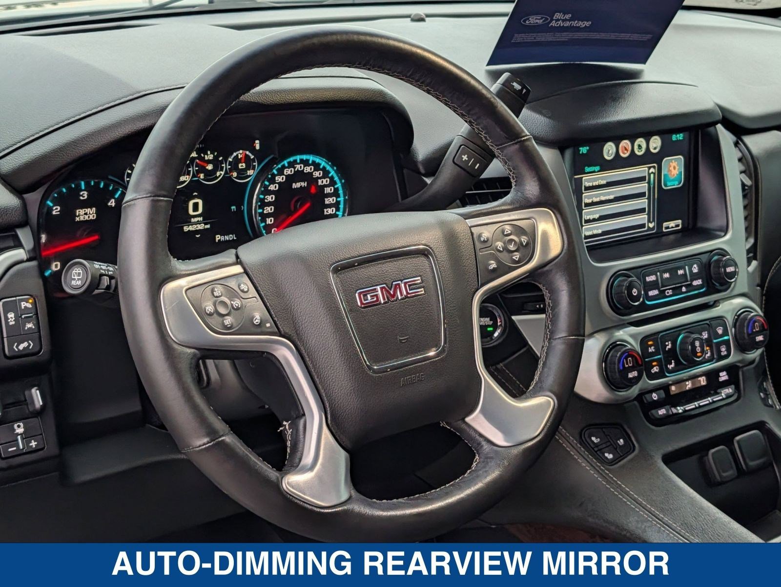 Used 2020 GMC Yukon SLT w/ Graphite Performance Edition image 20