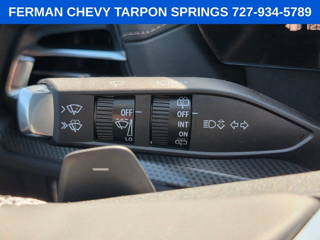 New 2026 Chevrolet Traverse High Country w/ LPO, Floor Liner Package image 34