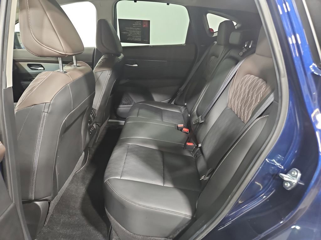 Certified 2025 Nissan Murano Platinum w/ Cargo Package image 26