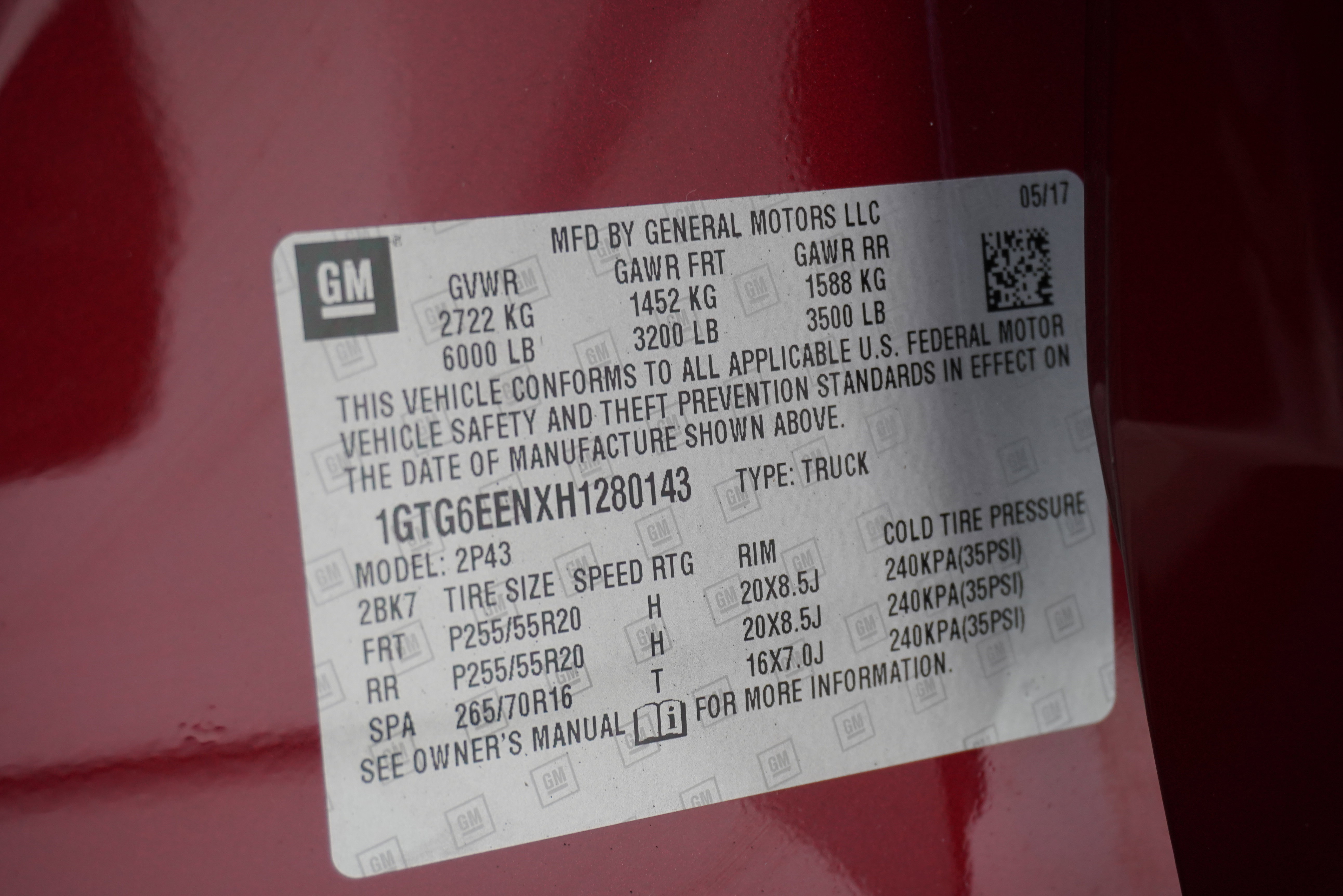 Used 2017 GMC Canyon Denali image 30